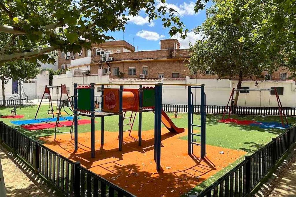 Estudiovintage. Heliopolis Sevilla Eksteriør billede