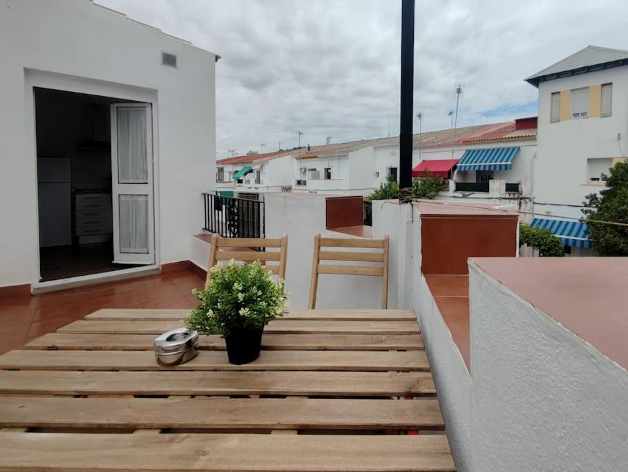 Estudiovintage. Heliopolis Sevilla Eksteriør billede
