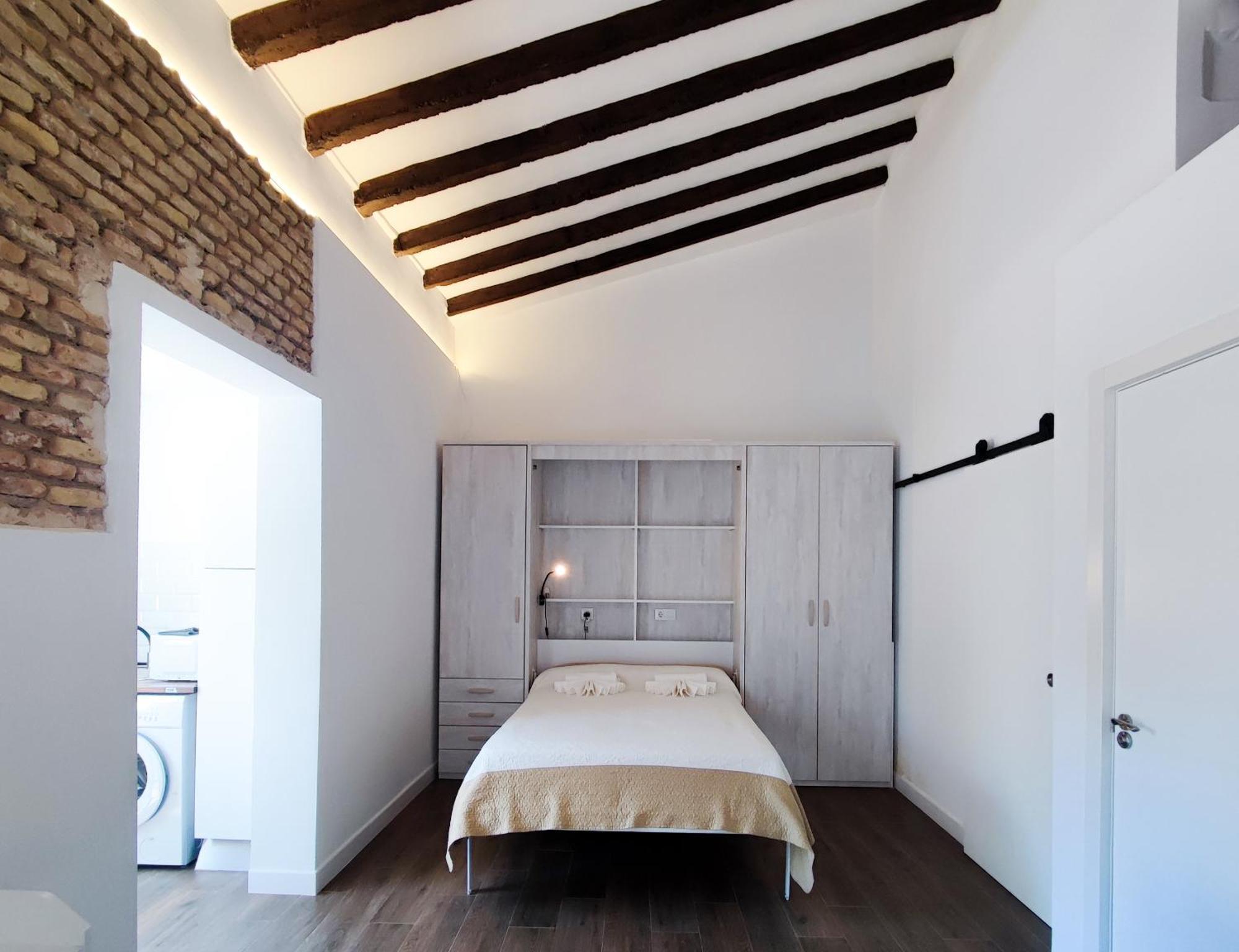 Estudiovintage. Heliopolis Sevilla Eksteriør billede