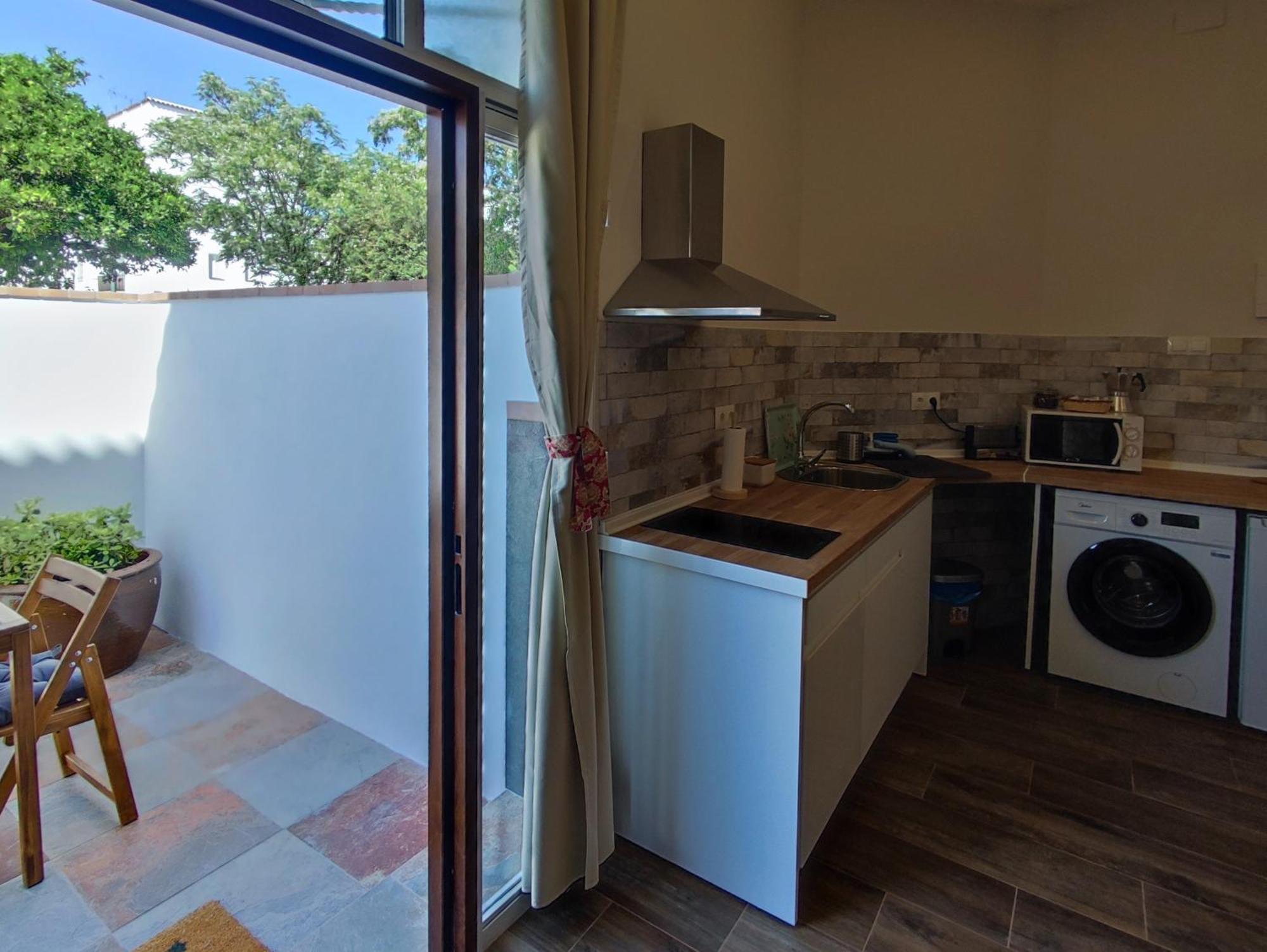 Estudiovintage. Heliopolis Sevilla Eksteriør billede