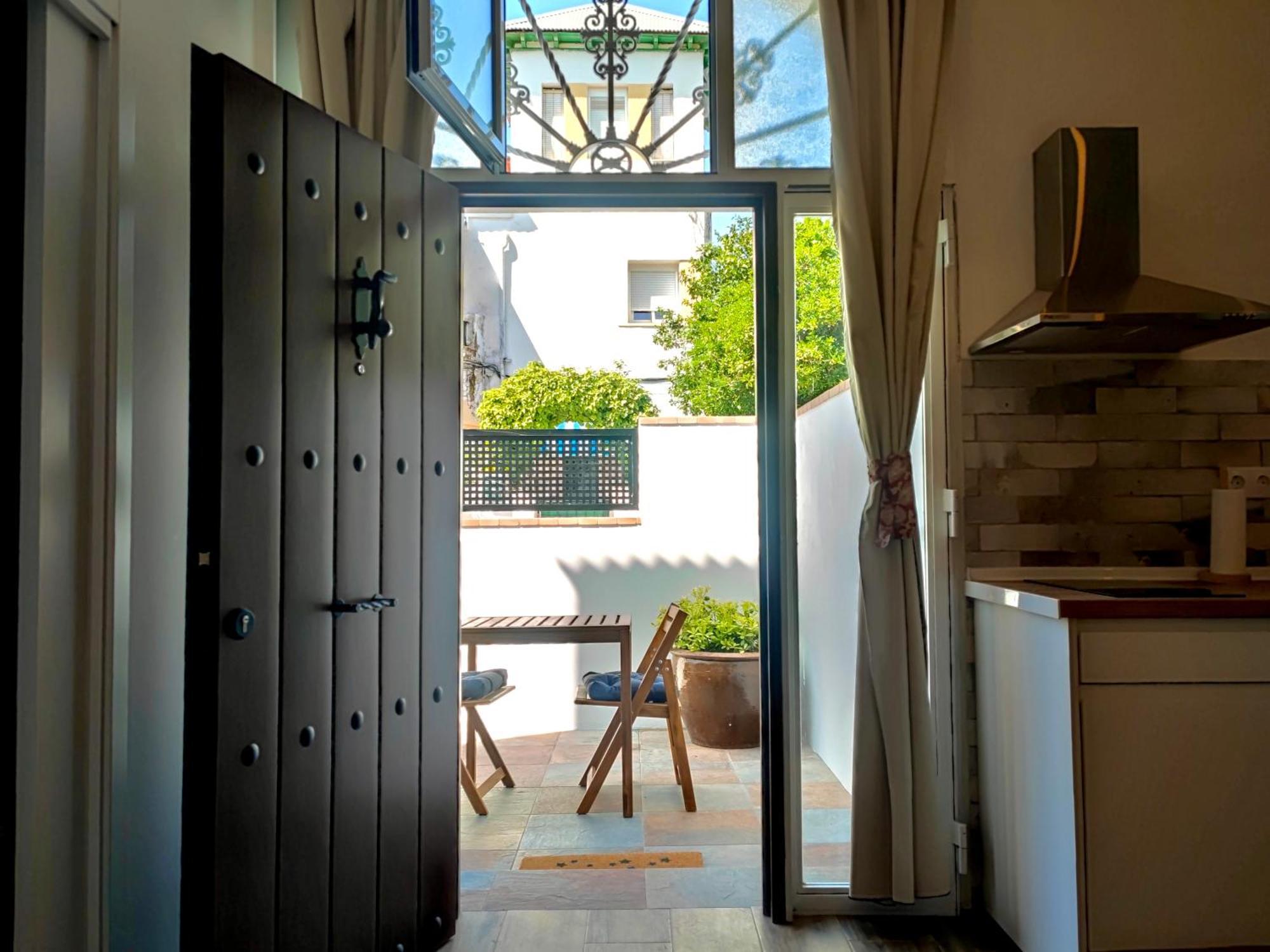 Estudiovintage. Heliopolis Sevilla Eksteriør billede