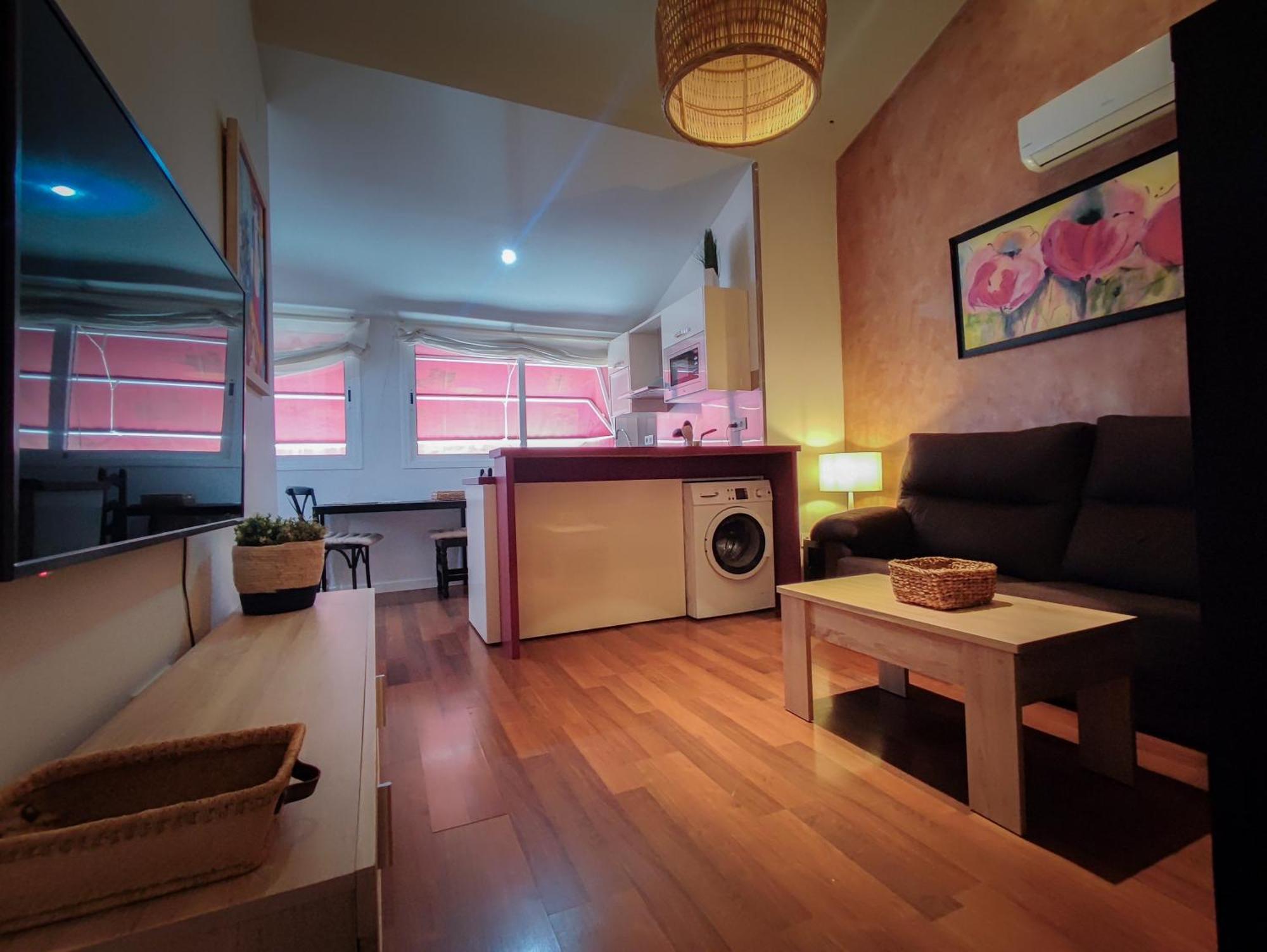 Estudiovintage. Heliopolis Sevilla Eksteriør billede